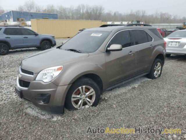 CHEVROLET EQUINOX LT, 2GNALDEK4C6334127