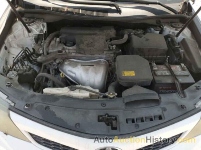 TOYOTA CAMRY L, 4T1BF1FK9EU771848