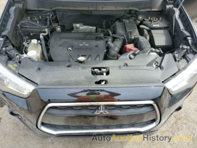 MITSUBISHI OUTLANDER ES, 4A4AP3AU6FE058878