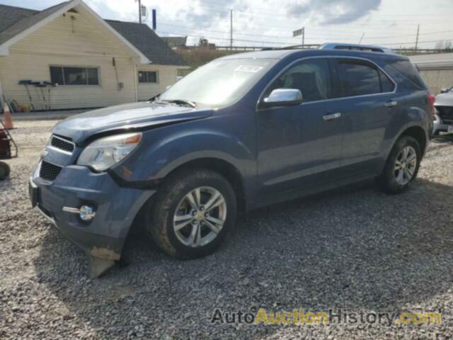 CHEVROLET EQUINOX LT, 2CNALPEC4B6214244