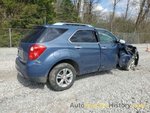 CHEVROLET EQUINOX LT, 2CNALPEC4B6214244