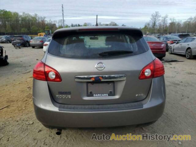 NISSAN ROGUE S, JN8AS5MV8DW642782