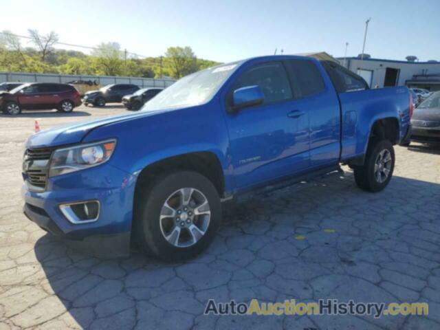 CHEVROLET COLORADO Z71, 1GCHTDEN3J1215292