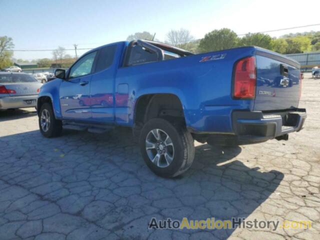 CHEVROLET COLORADO Z71, 1GCHTDEN3J1215292