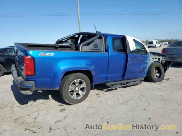 CHEVROLET COLORADO Z71, 1GCHTDEN3J1215292