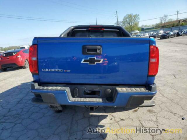 CHEVROLET COLORADO Z71, 1GCHTDEN3J1215292