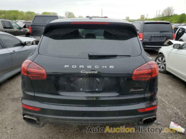 PORSCHE CAYENNE, WP1AA2A27HKA83020