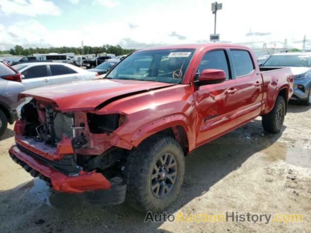 TOYOTA TACOMA DOUBLE CAB, 3TYBZ5DN4PT002007