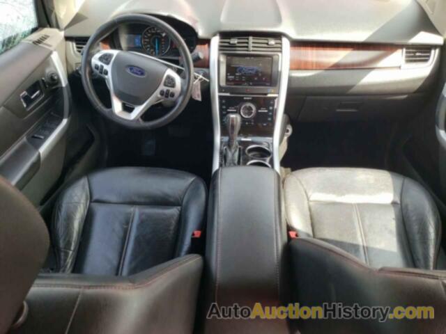 FORD EDGE LIMITED, 2FMDK4KC6EBA42023