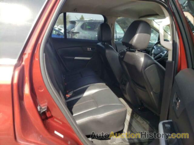 FORD EDGE LIMITED, 2FMDK4KC6EBA42023