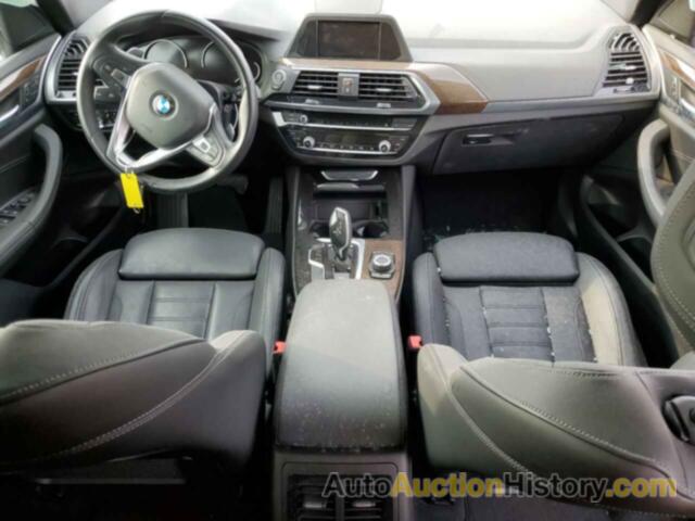 BMW X3 SDRIVE30I, 5UXTR7C50KLF33228