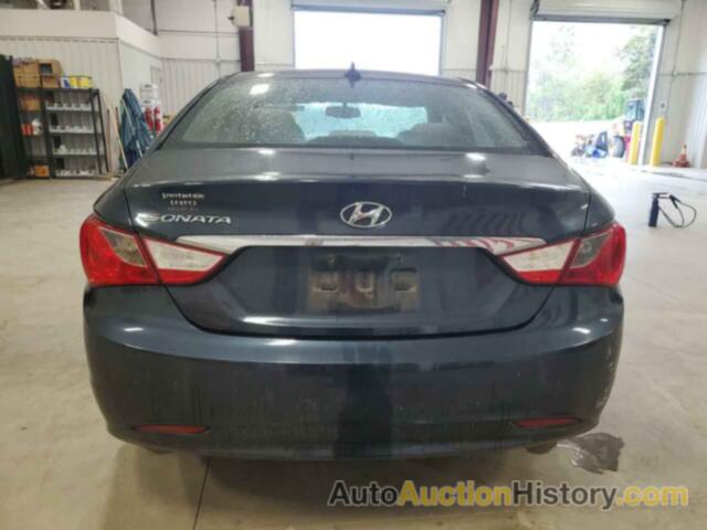 HYUNDAI SONATA GLS, 5NPEB4AC0CH347206