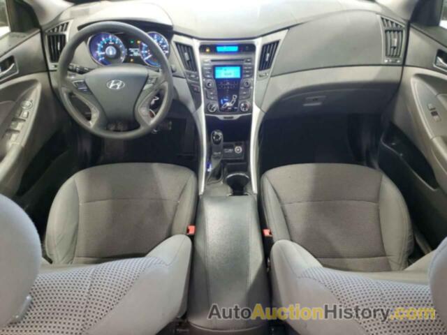 HYUNDAI SONATA GLS, 5NPEB4AC0CH347206