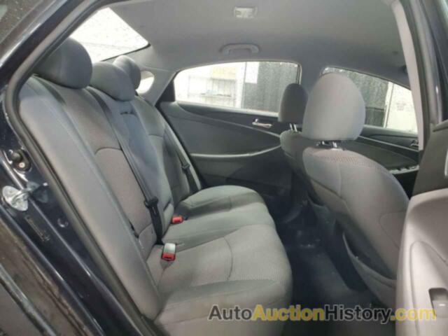 HYUNDAI SONATA GLS, 5NPEB4AC0CH347206