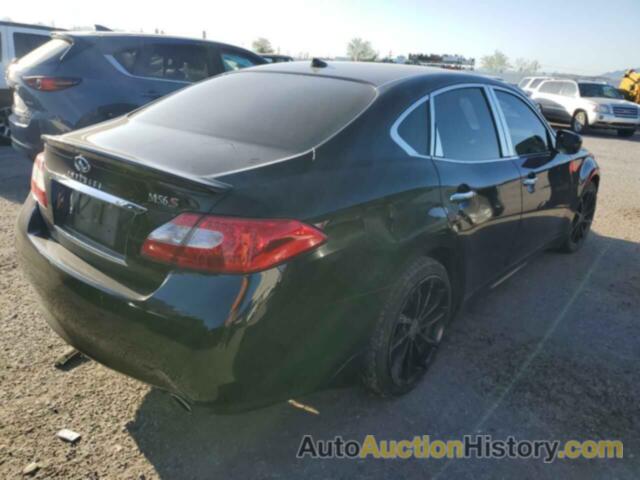 INFINITI M56, JN1AY1AP1BM520138