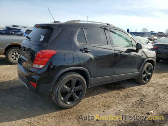 CHEVROLET TRAX PREMIER, KL7CJRSB4JB632337