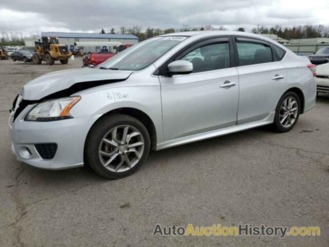 NISSAN SENTRA S, 3N1AB7AP7EY297304