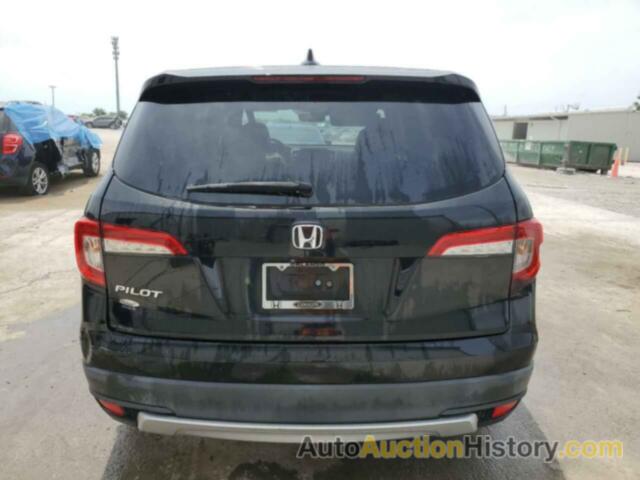 HONDA PILOT EXL, 5FNYF5H58KB002212