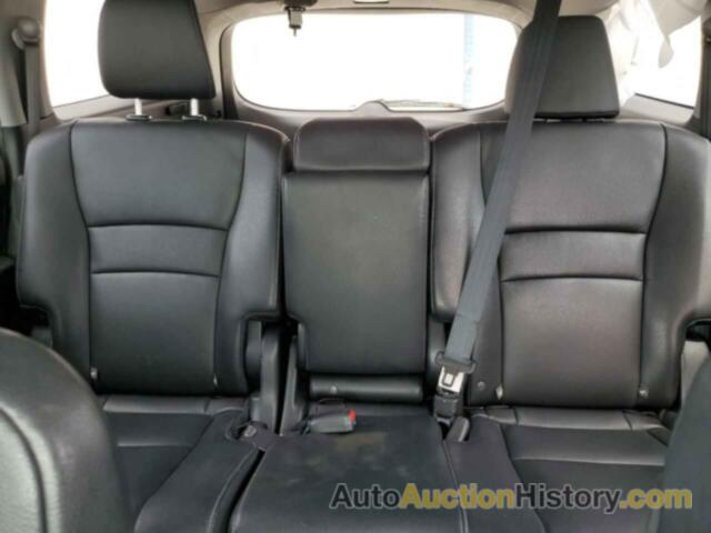 HONDA PILOT EXL, 5FNYF5H58KB002212