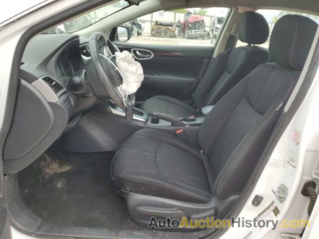 NISSAN SENTRA S, 3N1AB7AP9HY315516