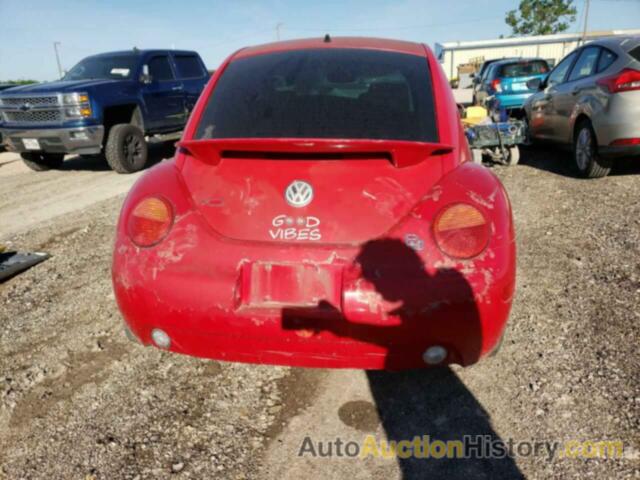 VOLKSWAGEN BEETLE GLS, 3VWCK31C55M413132