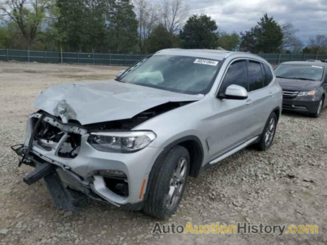 BMW X3 SDRIVE30I, 5UXTY3C00L9B62022