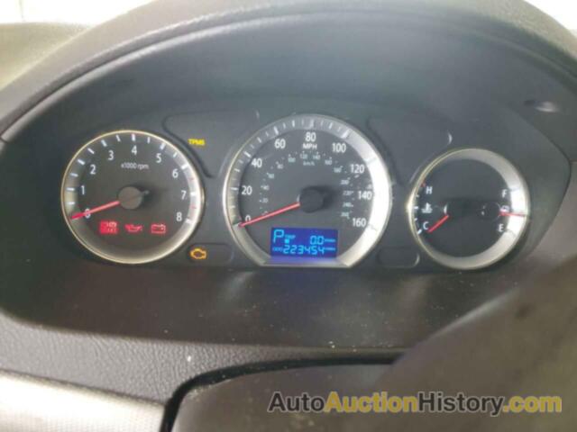 HYUNDAI SONATA GLS, 5NPET46C29H532128