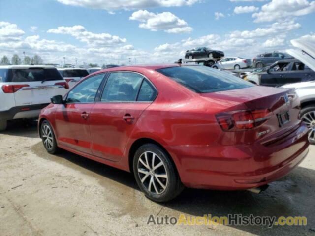 VOLKSWAGEN JETTA SE, 3VWD67AJ0GM408664