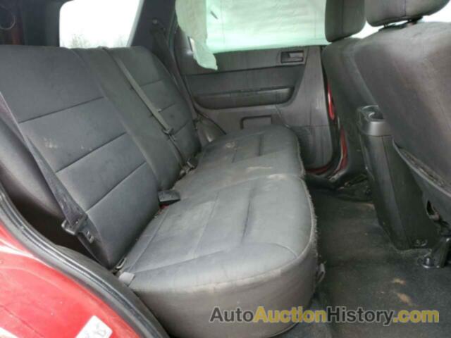 FORD ESCAPE XLT, 1FMCU9D70BKA97409