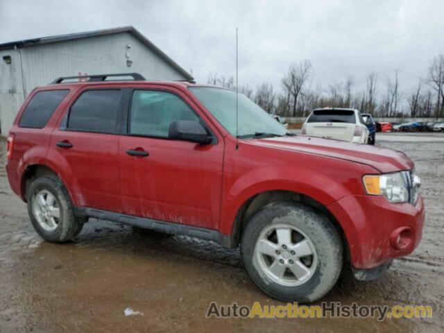 FORD ESCAPE XLT, 1FMCU9D70BKA97409