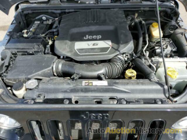 JEEP WRANGLER SAHARA, 1C4HJWEG8FL646421