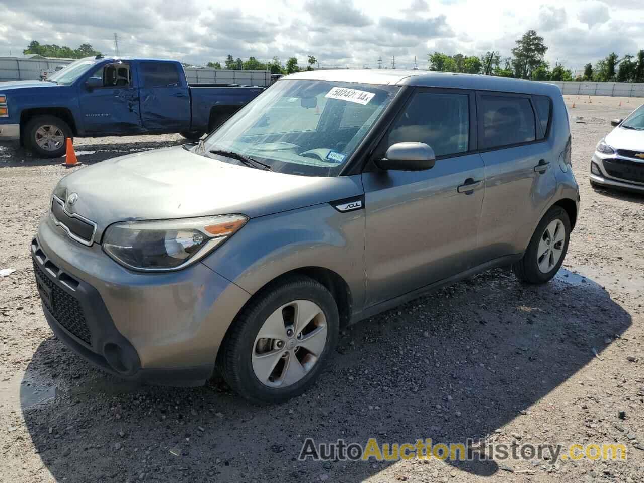 KIA SOUL, KNDJN2A2XF7218688