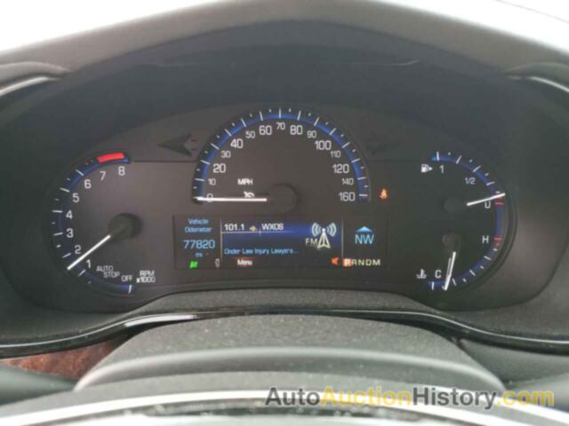 CADILLAC CTS, 1G6AP5SX3G0157316