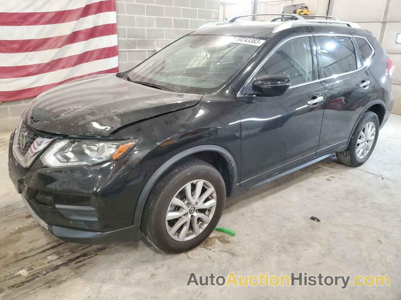 2020 NISSAN ROGUE S, JN8AT2MV7LW132532