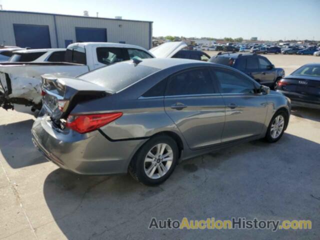 HYUNDAI SONATA GLS, 5NPEB4AC2DH533069