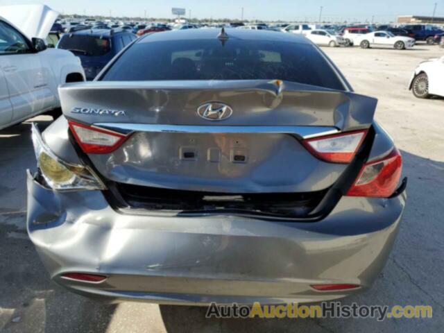 HYUNDAI SONATA GLS, 5NPEB4AC2DH533069