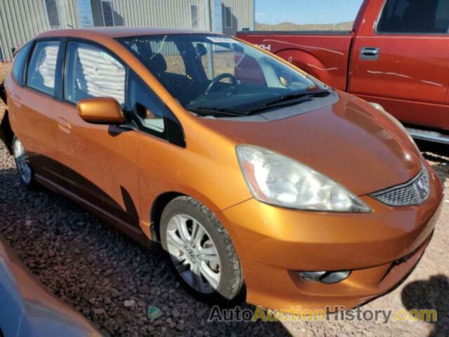 HONDA FIT SPORT, JHMGE8H49AS020113