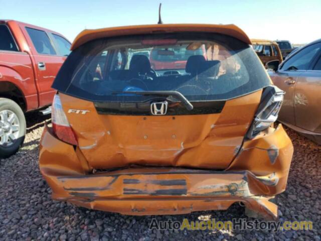 HONDA FIT SPORT, JHMGE8H49AS020113