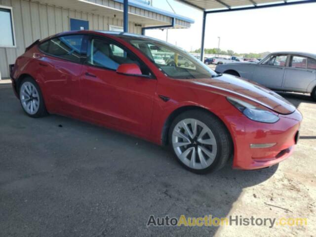 TESLA MODEL 3, 5YJ3E1EB0NF304999