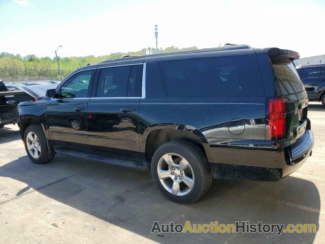 CHEVROLET SUBURBAN K1500 LS, 1GNSKGKC9JR337158