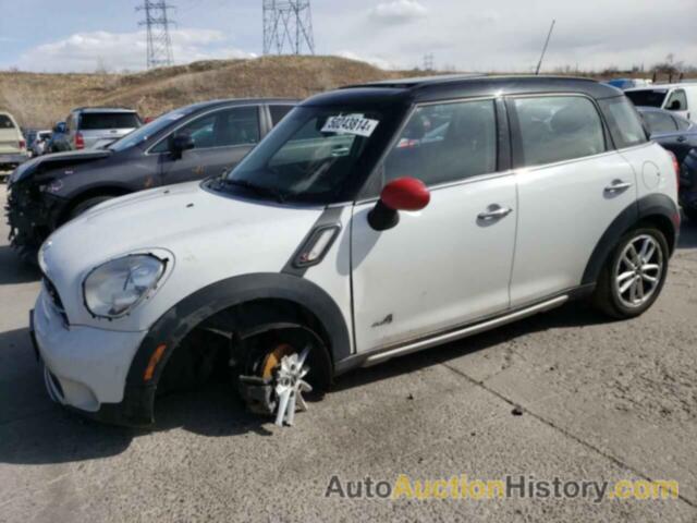 MINI COOPER S COUNTRYMAN, WMWZC5C53FWP44150