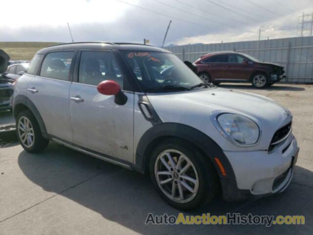 MINI COOPER S COUNTRYMAN, WMWZC5C53FWP44150