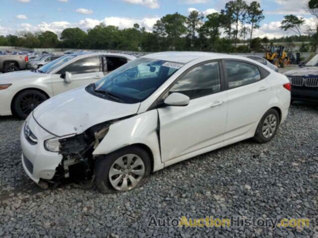 HYUNDAI ACCENT SE, KMHCT4AE0HU251008