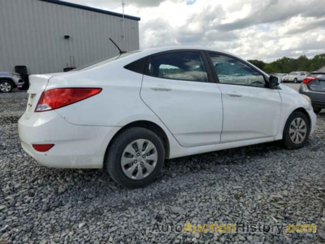 HYUNDAI ACCENT SE, KMHCT4AE0HU251008