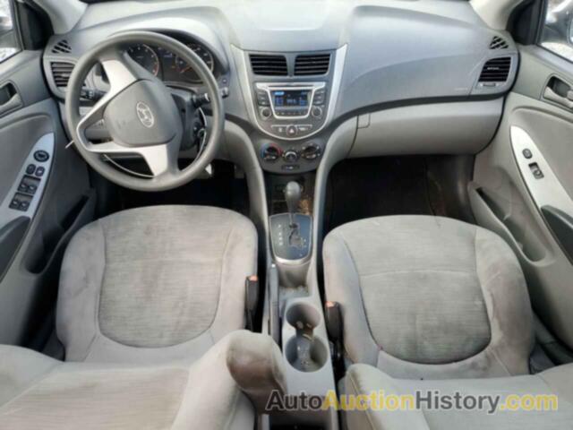 HYUNDAI ACCENT SE, KMHCT4AE0HU251008