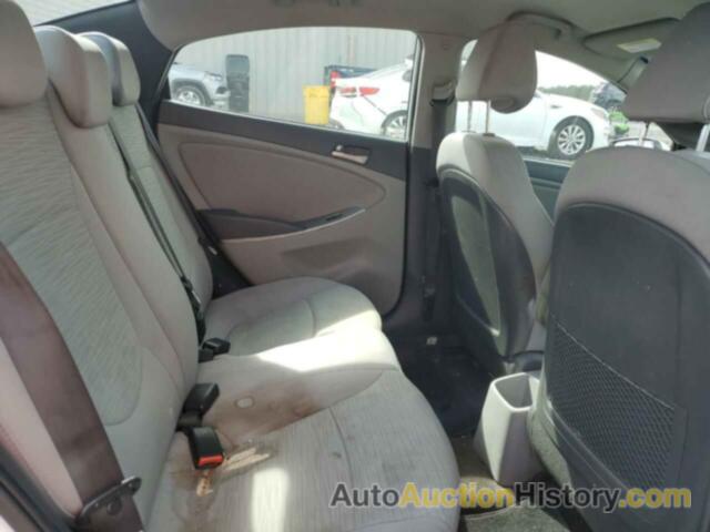 HYUNDAI ACCENT SE, KMHCT4AE0HU251008