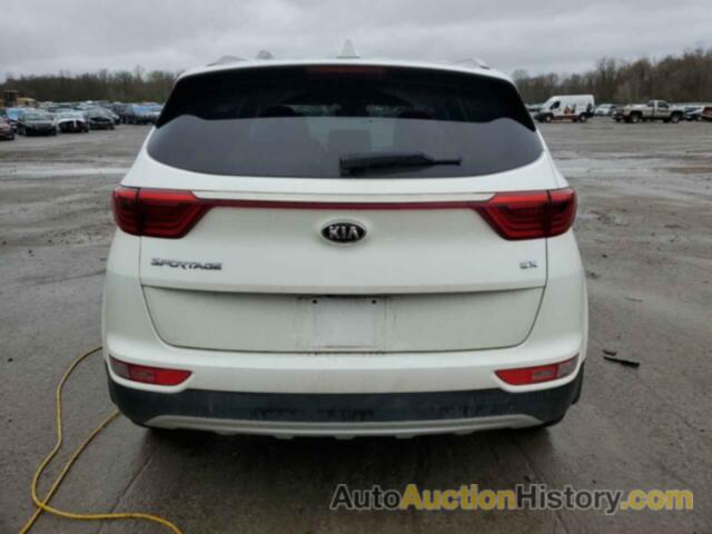 KIA SPORTAGE EX, KNDPNCAC8K7539423