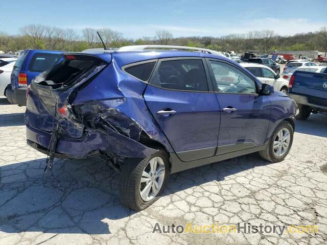 HYUNDAI TUCSON GLS, KM8JU3AC2BU169799