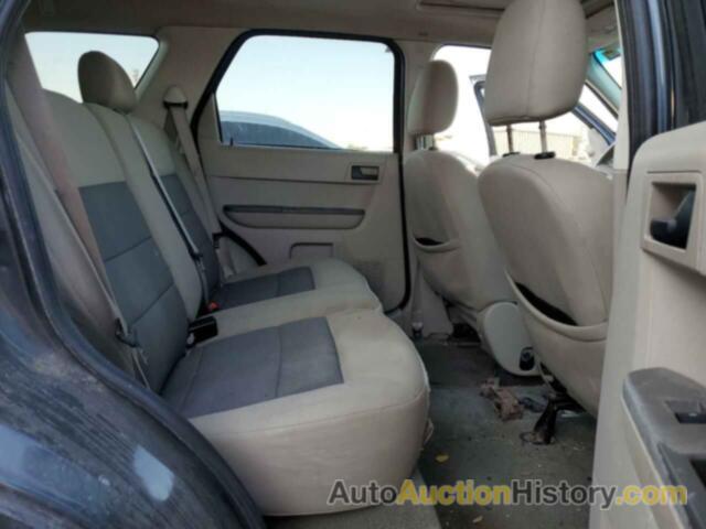 FORD ESCAPE XLT, 1FMCU03Z38KB91534