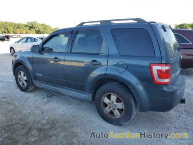 FORD ESCAPE XLT, 1FMCU03Z38KB91534